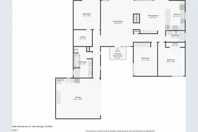 2463 S Broadmoor Drive, Palm Springs, CA 92264 - Photo 70
