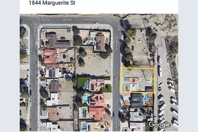 1844 Marguerite Street, Palm Springs, CA 92264 - Photo 2