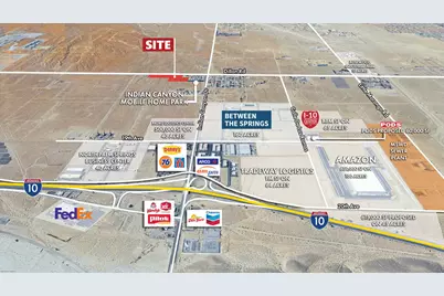 0 Dillon Rd, Palm Springs, CA 92258 - Photo 1