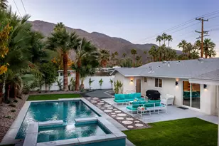 1125 E Sunny Dunes Rd, Palm Springs, CA 92264 - Photo 2