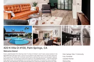 420 N Villa Ct, Palm Springs, CA 92262 - Photo 2