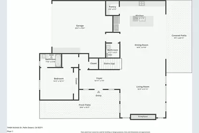 74404 Nichols Drive, Palm Desert, CA 92211 - Photo 82