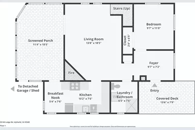 25140 Lodge Road, Idyllwild, CA 92549 - Photo 38