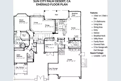 78108 Foxbrook Lane, Palm Desert, CA 92211 - Photo 38