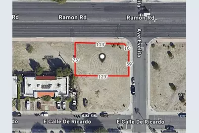 0000 W Ramon Road, Palm Springs, CA 92262 - Photo 1