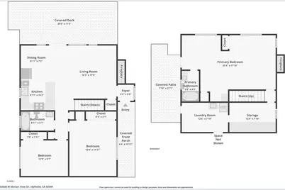 53020 W Marian View Drive, Idyllwild, CA 92549 - Photo 42