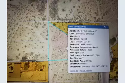 Lot 9 Frying Pan Road, Borrego Springs, CA 92004 - Photo 6