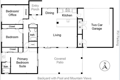 2899 E San Juan Road, Palm Springs, CA 92262 - Photo 24