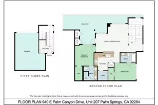 940 E Palm Canyon, Palm Springs, CA 92264 - Photo 38