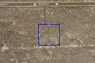 43th Street West & Ave D-2, Lancaster, CA 93536 - Photo 1