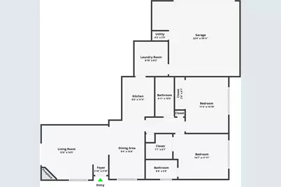 2950 E Escoba #I, Palm Springs, CA 92264 - Photo 28