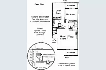 291 E Mel Avenue #362, Palm Springs, CA 92262 - Photo 38
