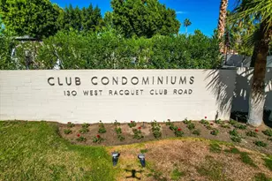 130 W Racquet Club Rd, Palm Springs, CA 92262 - Photo 46