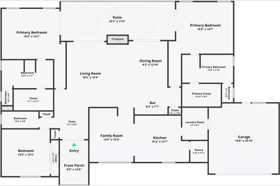 21 Mission Palms W, Rancho Mirage, CA 92270 - Photo 16