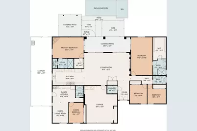 2587 N Calico Lane, Palm Springs, CA 92262 - Photo 66