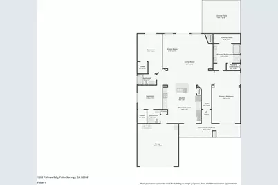 1222 Palmas Ridge, Palm Springs, CA 92262 - Photo 2