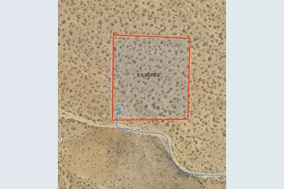 0 E Sawtooth Canyon Rd, Lucerne Valley, CA 92356 - Photo 2