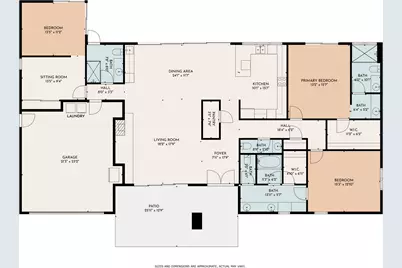 2063 S Pebble Beach Drive, Palm Springs, CA 92264 - Photo 50