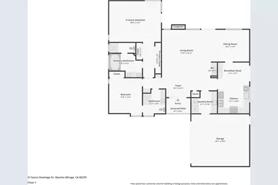 51 Santo Domingo Drive, Rancho Mirage, CA 92270 - Photo 44