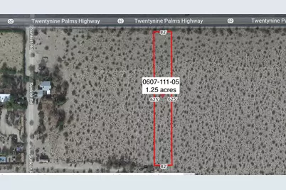 64585 Twentynine Highway, Joshua Tree, CA 92252 - Photo 1