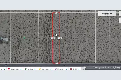 1.25 Acres Hwy 62 Near Sunfair Road, Joshua Tree, CA 92252 - Photo 2