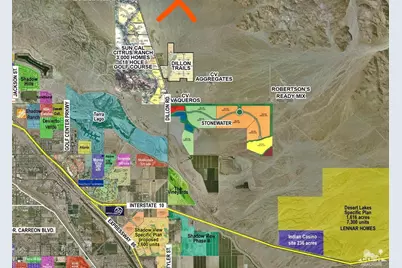 5 Ac Old Aqueduct Road, Indio, CA 92201 - Photo 4