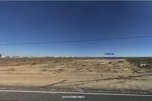 48th Street West & Ave G5, Lancaster, CA 93536 - Photo 1