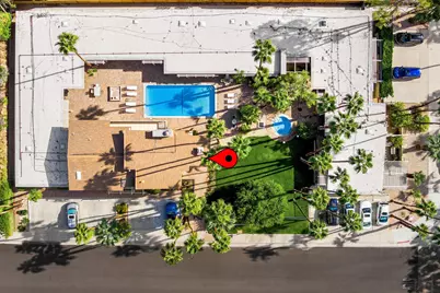 290 S San Jacinto Drive #9, Palm Springs, CA 92262 - Photo 26