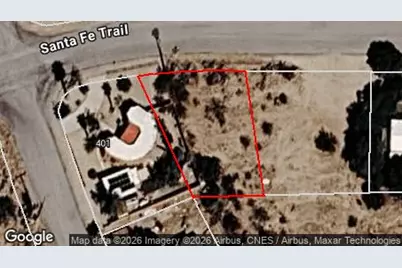 0 Santa Fe Trail Trail, Borrego Springs, CA 92004 - Photo 2