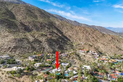 345 W Crestview Drive, Palm Springs, CA 92264 - Photo 36