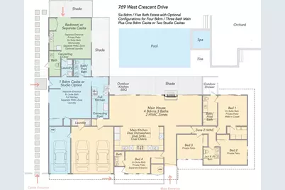 769 W Crescent Drive, Palm Springs, CA 92262 - Photo 4