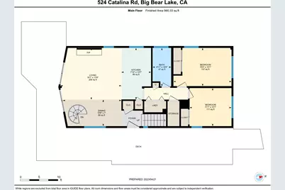 524 Catalina Road, Big Bear Lake, CA 92315 - Photo 58