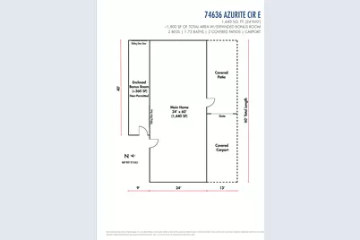 74636 Azurite Circle E, Palm Desert, CA 92260 - Photo 46
