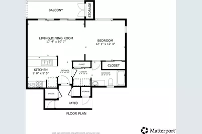1725 N Via Miraleste #2121, Palm Springs, CA 92262 - Photo 22