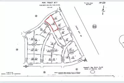 2010 Sherman Avenue, Salton City, CA 92274 - Photo 1