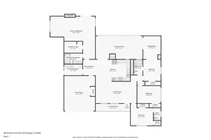 386 W Rosa Parks Rd, Palm Springs, CA 92262 - Photo 2