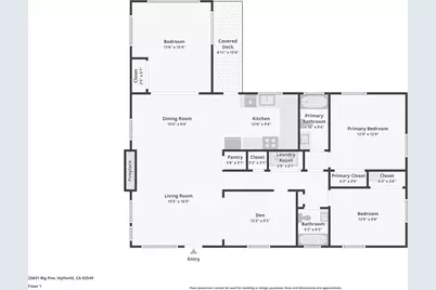 25631 Big Pine Street, Idyllwild, CA 92549 - Photo 36