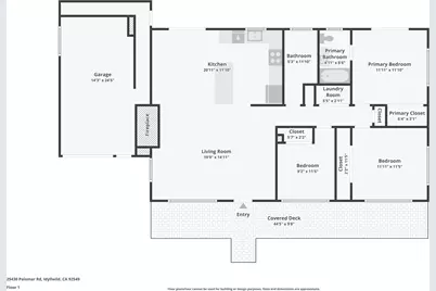 25430 Palomar Road, Idyllwild, CA 92549 - Photo 38