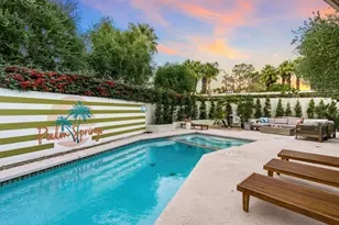 130 W Racquet Club Rd, Palm Springs, CA 92262 - Photo 2