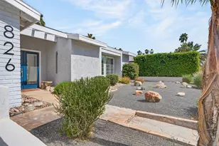 826 Arroyo Vista Dr, Palm Springs, CA 92264 - Photo 4