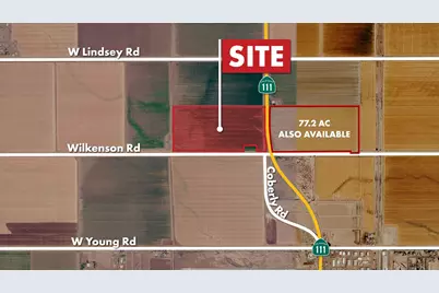 0 Wilkenson Road, Calipatria, CA 92233 - Photo 2