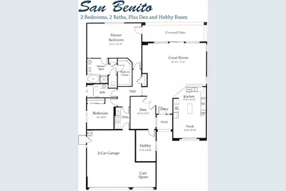 80154 Avenida Santa Olivia, Indio, CA 92203 - Photo 38