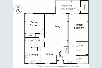 261 E La Verne Way #H, Palm Springs, CA 92264 - Photo 36