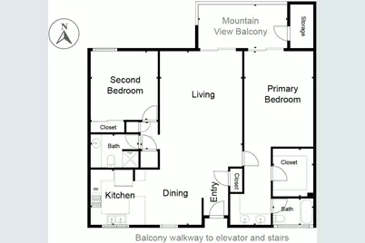 261 E La Verne Way #H, Palm Springs, CA 92264 - Photo 18