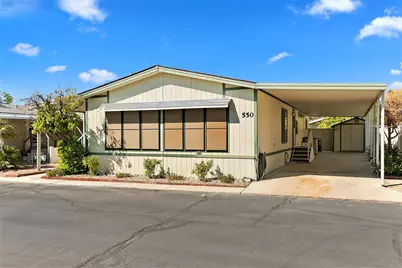 74711 Dillon Road #550, Desert Hot Springs, CA 92241 - Photo 20