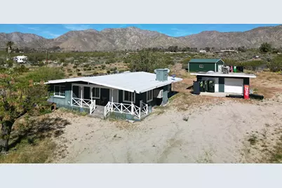 50988 Canyon Road, Morongo Valley, CA 92256 - Photo 2