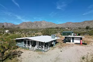 50988 Canyon Rd, Morongo Valley, CA 92256 - Photo 2