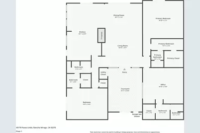 40170 Paseo Lindo, Rancho Mirage, CA 92270 - Photo 52