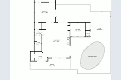 130 W Racquet Club Road #419, Palm Springs, CA 92262 - Photo 46