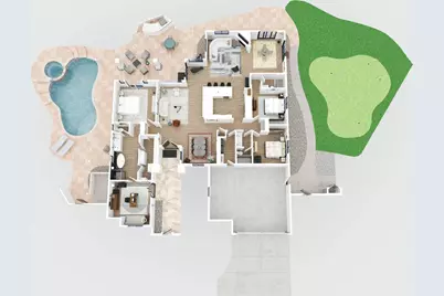 32 Santa Ynez, Rancho Mirage, CA 92270 - Photo 4